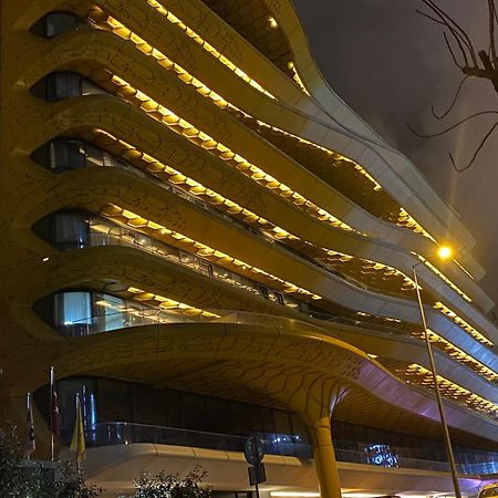The Y Istanbul Suites Dış mekan fotoğraf