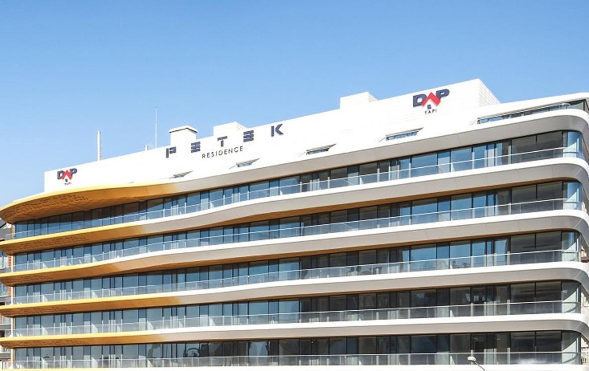 The Y Istanbul Suites Dış mekan fotoğraf